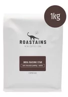 Kawa - Kawa ziarnista Roastains Indie Raising Star ESPRESSO 1kg - miniaturka - grafika 1