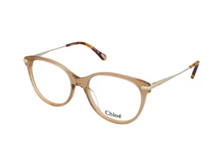 Okulary korekcyjne, oprawki, szkła - Chloe CH0058O 007 - grafika 1