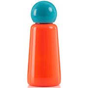 Butelki termiczne - Butelka termiczna 300 ml (czerwono-niebieska) Skittle Lund London - miniaturka - grafika 1