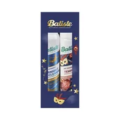 Szampony do włosów - Batiste Zestaw Suchych szamponów, Tempt + Overnight light - miniaturka - grafika 1