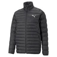 Kurtki męskie - Kurtka męska Puma PACKLITE PRIMALOFT czarna 84935601-M - miniaturka - grafika 1