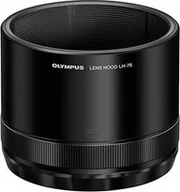 Osłony przeciwsłoneczne do aparatów - Osłona na obiektyw Olympus OM System LH-76 Lens Hood for EZ-M4015 PRO - miniaturka - grafika 1