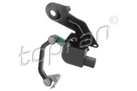 Akcesoria do układu elektrycznego - Czujnik, regulacja zasięgu świateł Topran 119 967 - miniaturka - grafika 1