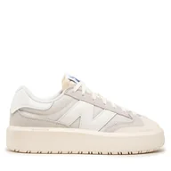 Sneakersy męskie - Sneakersy New Balance CT302RB Szary - miniaturka - grafika 1