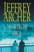 Thrillery - Rebis Jeffrey Archer Za grzechy ojca - miniaturka - grafika 1