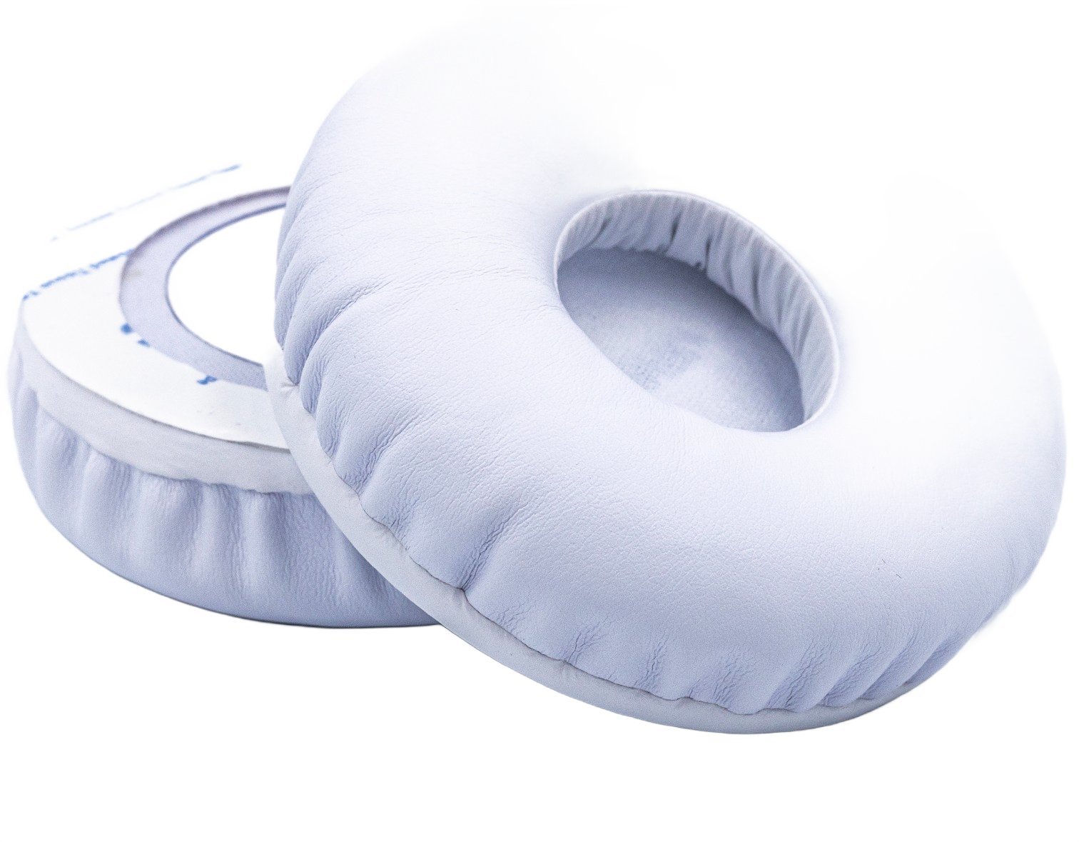 UNIWERSALNE NAUSZNIKI PADY GĄBKI PODUSZKI DO SŁUCHAWEK 80MM 8CM AKG Y50 Y50BT Y55 Y55BT K518DJ AUDIO-TECHNICA ATH-WS77 ATH-WS77X ATH-WS99 ATH-WS99X JBL T450 T450BT T500BT TUNE600BT JVC HA-S400 H