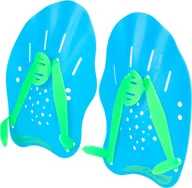 Pływanie - Wiosełka do pływania Energetics Swim Paddle 414666 r.L - miniaturka - grafika 1