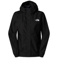 Kurtki i kamizelki sportowe damskie - Kurtka damska The North Face Antora Rain Jacket Rozmiar: M / Kolor: czarny - miniaturka - grafika 1