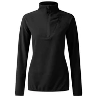 Bluzy sportowe damskie - Bluza damska Dare 2b Switch Up Fleece Rozmiar: L / Kolor: czarny - miniaturka - grafika 1