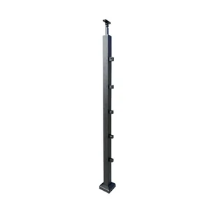 Słupek Loft 110 cm Marinell - Balustrady i akcesoria - miniaturka - grafika 1