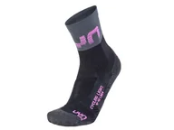 Skarpetki damskie - Skarpety Uyn Light Lady Socks Black Grey Rose Violet   - 39-40 - miniaturka - grafika 1