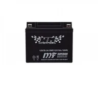 Akumulatory motocyklowe - Akumulator 12N7B-3A WM MOTOR 12 VOLT SMF - miniaturka - grafika 1