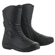 Buty motocyklowe - Alpinestars Origin buty motocyklowe czarne 43 - miniaturka - grafika 1