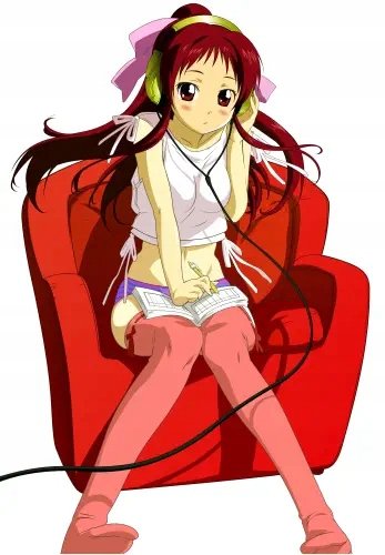 Plakat Anime Manga Rec REC_002 A1+ (custom)