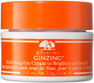 GinZing Refreshing Eye Cream to Brighten and Depuff - krem pod oczy - Kosmetyki pod oczy - miniaturka - grafika 2