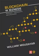 E-booki - informatyka - Blockchain w biznesie. Możliwości i zastosowania łańcucha bloków - miniaturka - grafika 1