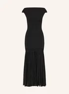 Sukienki - Ted Baker Sukienka Z Dzianiny Suannaa schwarz - miniaturka - grafika 1