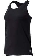 Koszulki i topy damskie - Koszulka damska New Balance Core Tank na ramiączkach-XS - miniaturka - grafika 1