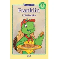 Książki edukacyjne - Wydawnictwo Debit Franklin i ciasteczka Paulette Bourgeois, Patrycja Zarawska - miniaturka - grafika 1