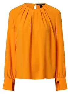 Marc Cain Collections - Bluzka damska, pomarańczowy - Koszule damskie - miniaturka - grafika 1