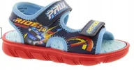 Buty dla chłopców - Kondor SANDAŁKI CHŁOPIĘCE PSI PATROL KLAPKI BUTY NA RZEP 24 - miniaturka - grafika 1