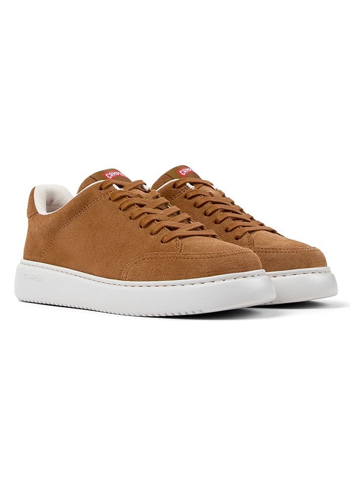 Camper Skórzane sneakersy 