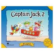Baśnie, bajki, legendy - Macmillan Captain Jack 2 Pupils Book Pack + Multi-ROM - Leighton Jill - miniaturka - grafika 1