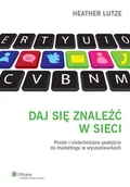 Marketing - Daj się znaleźć w sieci - miniaturka - grafika 1