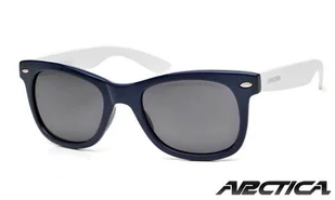 Okulary Arctica S-228B klasyczne nerdy z polaryzacją - Okulary przeciwsłoneczne - miniaturka - grafika 1