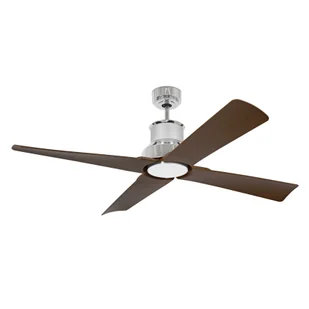 Energooszczędny wentylator sufitowy z oświetleniem LED i pilotem Winche 130 cm - Wentylatory sufitowe - miniaturka - grafika 1