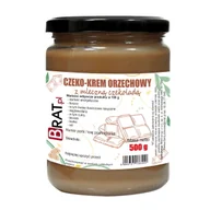 Pasty warzywne - Czeko- Krem Orzechowy Z Mleczną Czekoladą 500G - miniaturka - grafika 1