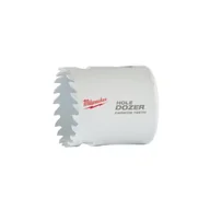 Otwornice - Milwaukee otwornica 44 mm z węglikiem wolframu Hole Dozer Carbide 49560717 - miniaturka - grafika 1