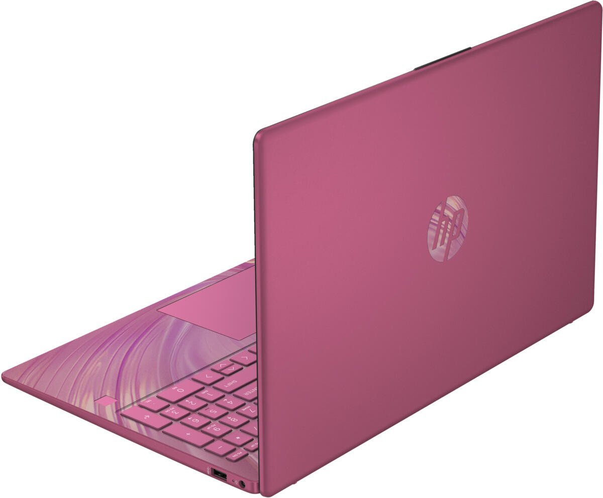 HP 15-fc0104ds / A49TFUA / AMD Athlon / 4GB / 1TB / AMD Radeon Graphics / HD / Dotyk / Win 11 / Różowy