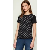 Koszulki i topy damskie - GUESS T-shirt | Regular Fit - miniaturka - grafika 1