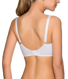 Biustonosz VENA VB-231 usztywniany biały (kolor biały, rozmiar 90D) - Biustonosze - miniaturka - grafika 2