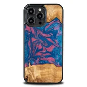 Etui i futerały do telefonów - Etui Bewood Unique - iPhone 14 Pro Max - Neons - Vegas - miniaturka - grafika 1