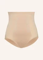 Majtki damskie - Spanx Figi Modelujące Oncore Z Efektem Push-Up beige - miniaturka - grafika 1
