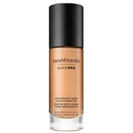 Podkłady do twarzy - BareMinerals, BarePro Performance Wear Liquid Foundation, Podkład w płynie SPF20 15 Sandalwood, 30 ml - miniaturka - grafika 1