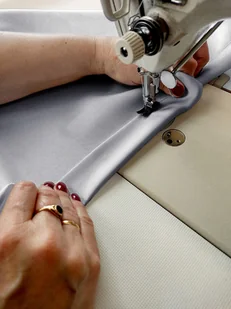 Obrus 120x260 Plamoodporny Klasyczny Elegant Szary - Obrusy i serwetki - miniaturka - grafika 15