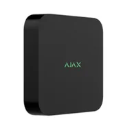 Akcesoria do alarmów - AJAX NVR 8-ch (black) - miniaturka - grafika 1