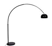 Lumina Deco Deco Lampa podłogowa AZURRO NERO B1 LDF 5508-B BK) Deco LDF 5508-B BK)