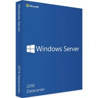 Oprogramowanie serwerowe - Microsoft Windows Server 2016 Datacenter (1 urządzenie) - miniaturka - grafika 1