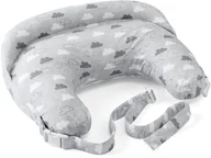Poduszki do karmienia - Poduszka do karmienia Boppy Deluxe Clouds - miniaturka - grafika 1