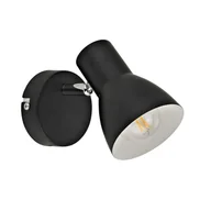 Lampy pozostałe - Lampa reflektor spot RIADO SPL-3422-1-BL Italux - miniaturka - grafika 1