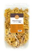 Chipsy - CHIPSY BANANOWE BANANY SUSZONE GLOBAL FOOD 500g 0,5kg - miniaturka - grafika 1
