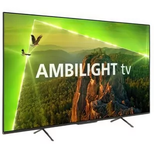 Telewizor PHILIPS 75PUS8118 75" LED 4K Android TV - Telewizory - miniaturka - grafika 1