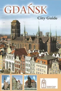 Gdańsk. City Guide - Przewodniki - miniaturka - grafika 1