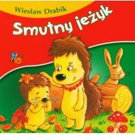 Baśnie, bajki, legendy - Skrzat Wiesław Drabik Smutny jeżyk - miniaturka - grafika 1