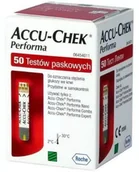 Glukometry i akcesoria dla diabetyków - Roche Accu-Chek Performa - miniaturka - grafika 1
