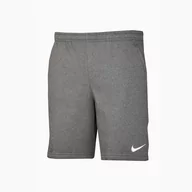 Odzież sportowa dziecięca - Spodenki krótkie dziecięce NIKE FLC PARK20 SHORT KZ - miniaturka - grafika 1